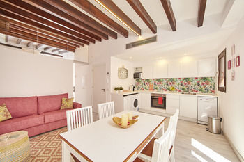 Remolars 3 Townhouse Apartments Пальма-де-Майорка Экстерьер фото