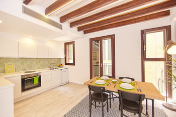 Remolars 3 Townhouse Apartments Пальма-де-Майорка Экстерьер фото